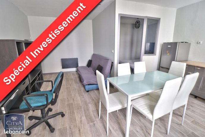 Appartement 1 pièce 32 m²