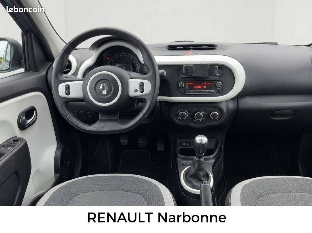 RENAULT Twingo III SCe 65 Zen (image 7)