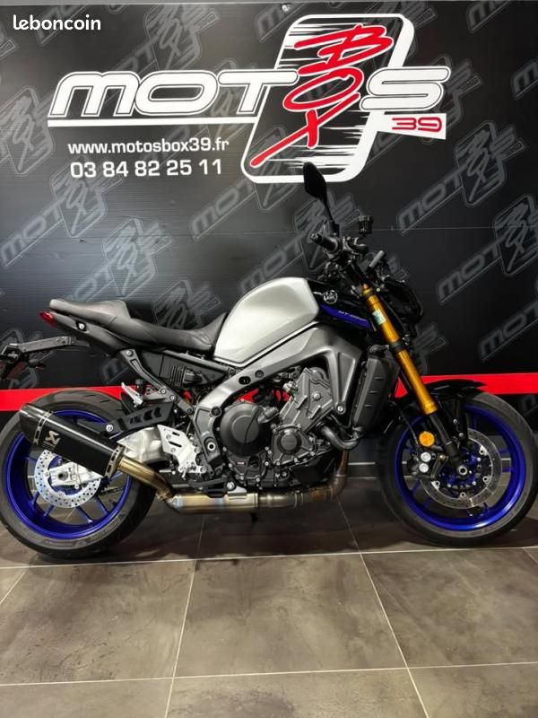 Yamaha MT-09 SP - A PARTIR DE 196/MOIS 850 cm3 (image 1)