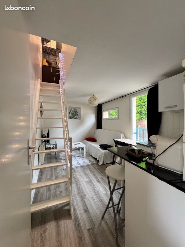 Appartement 2 pièces 16 m² · à Maxéville · 16 m² · 510 €