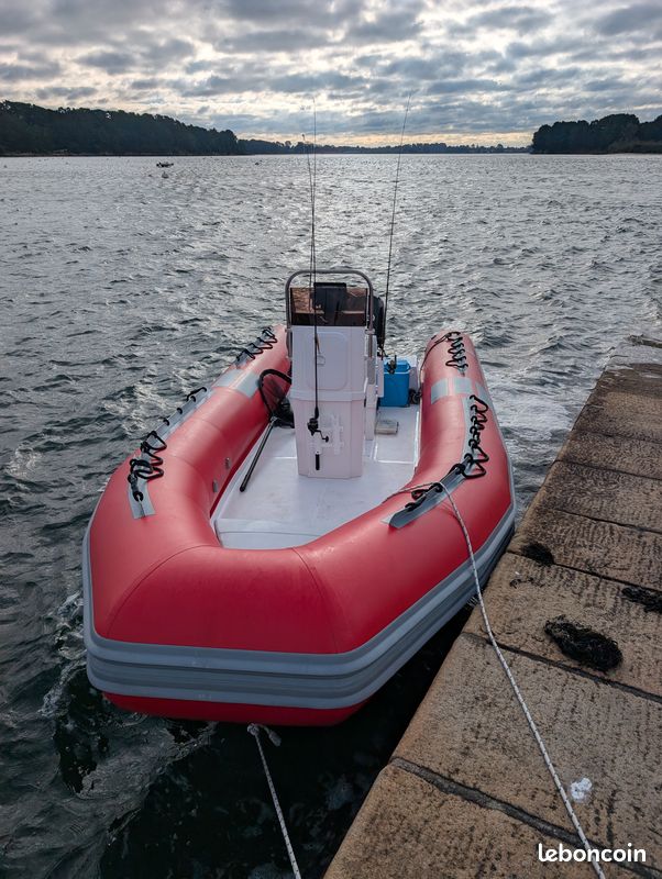 Tiger marine 600 pro dm (image 2)
