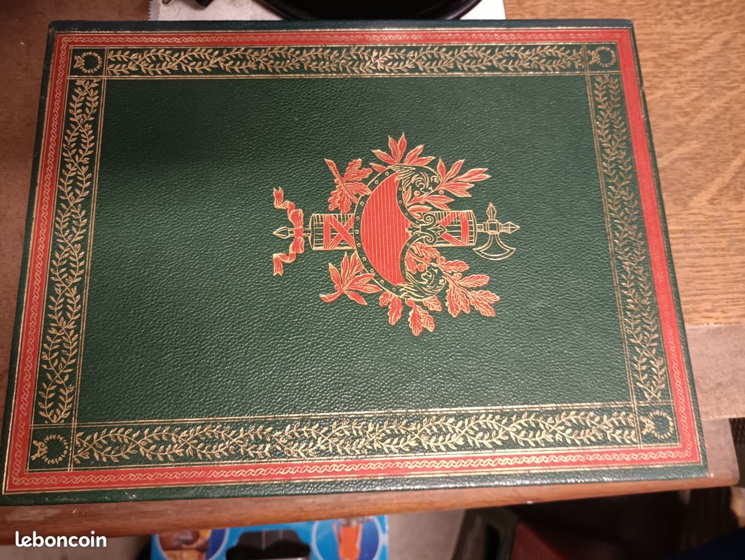 Livre Napoléon Flammarion (image 1)