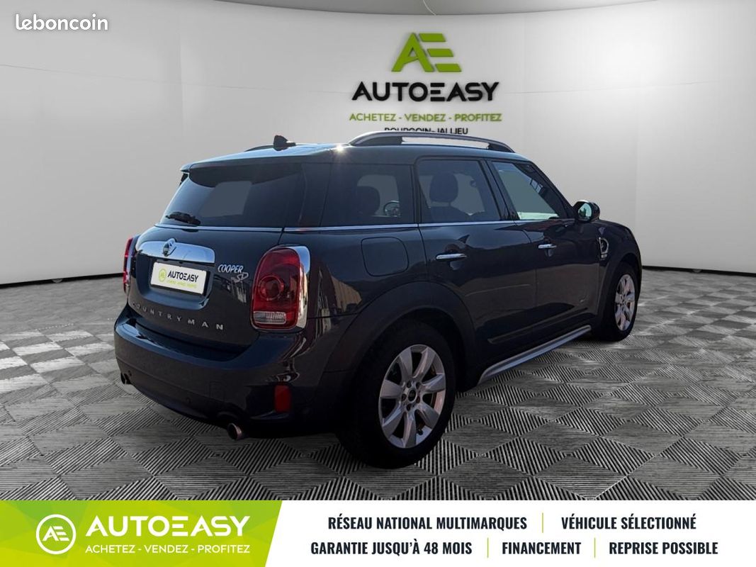 Mini Countryman SD / 190 CH / ALL 4 / PACK CHILI (image 2)
