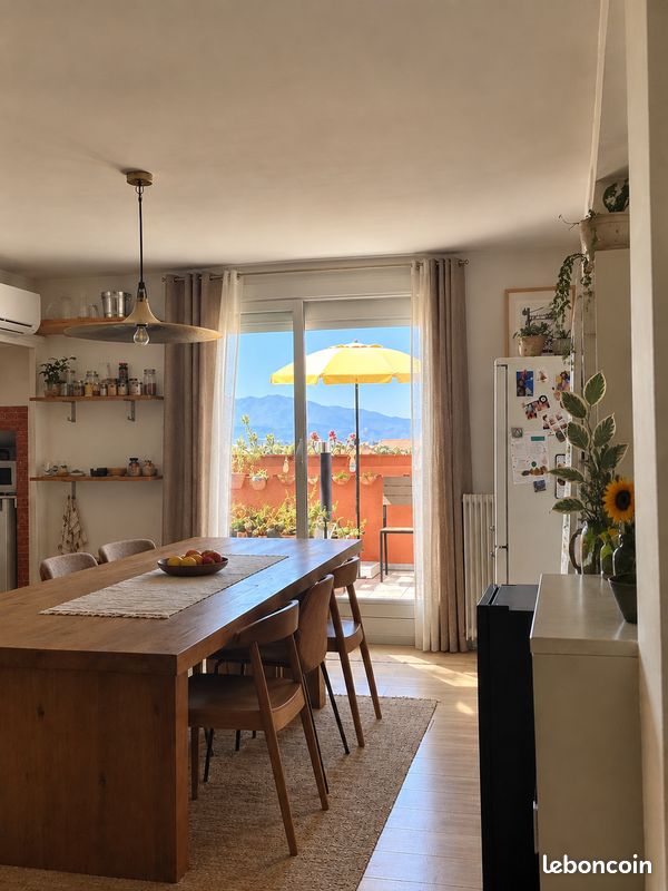 Appartement 3 pièces 90 m² · à Perpignan · 90 m² · 165 000 €