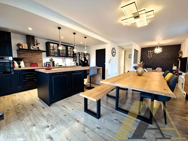 Appartement 3 pièces 92 m²