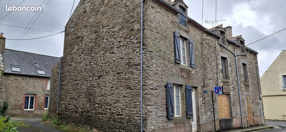 Maison 4 pièces 83 m² · à Cancale · 83 m² · 193 880 €