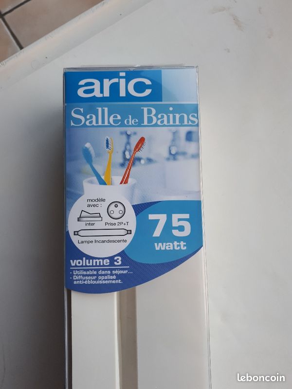 Applique salle de bain (image 2)