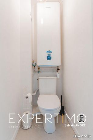 Appartement 3 pièces 51 m² — 14