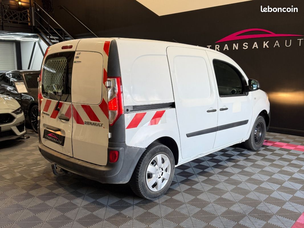 RENAULT KANGOO dCi 90 Energy Zen (image 5)