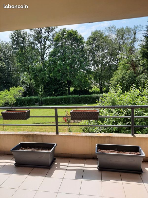Appartement 3 pièces 66 m² · à Bavilliers · 66 m² · 820 €/mois