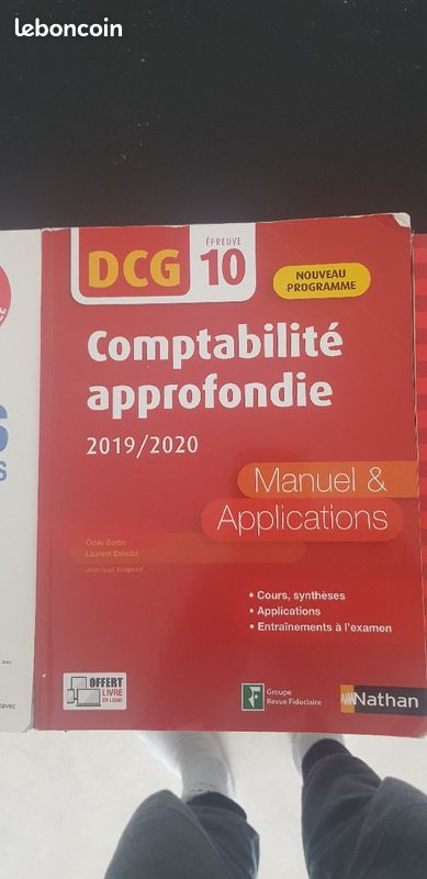Livres DCG (image 2)