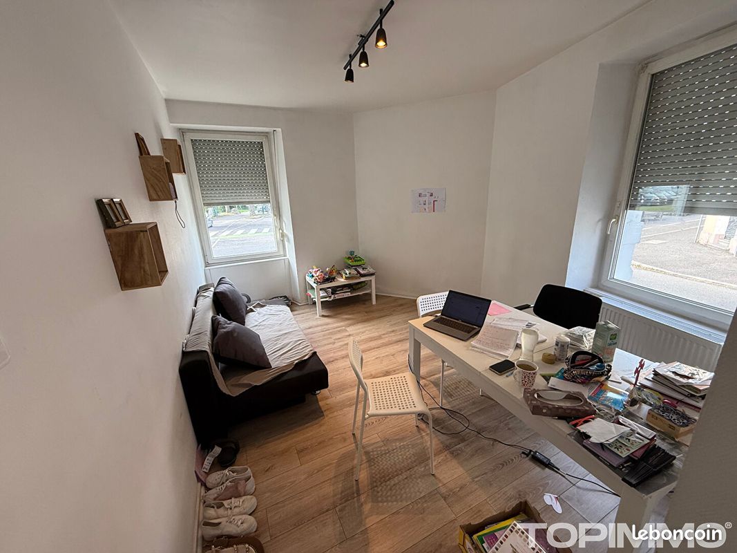Appartement 3 pièces 53 m² · à Mulhouse · 53 m² · 550 €/mois