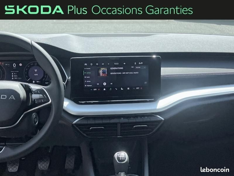 Skoda Octavia 2.0 TDI SCR 116ch Selection (image 9)
