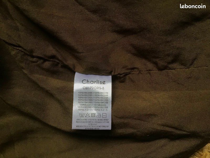 Jupe Charlise 38 - mori56 (image 6)