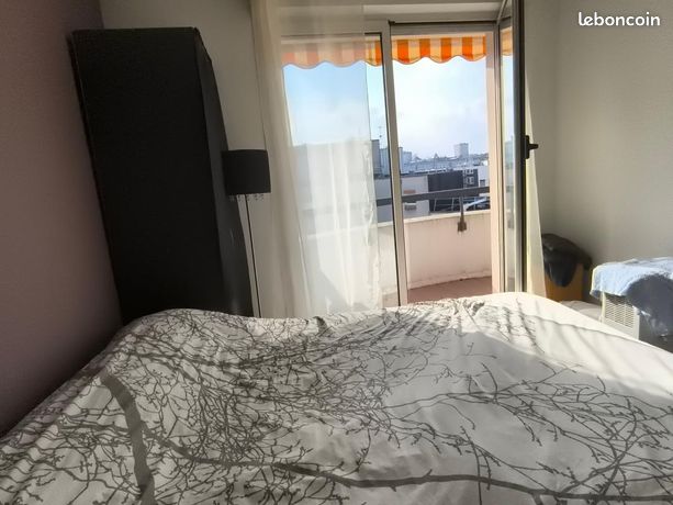 Appartement 2 pièces 43 m²