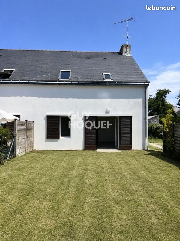 Maison 4 pièces 84 m² · à Guérande · 84 m² · 1 097 €/mois