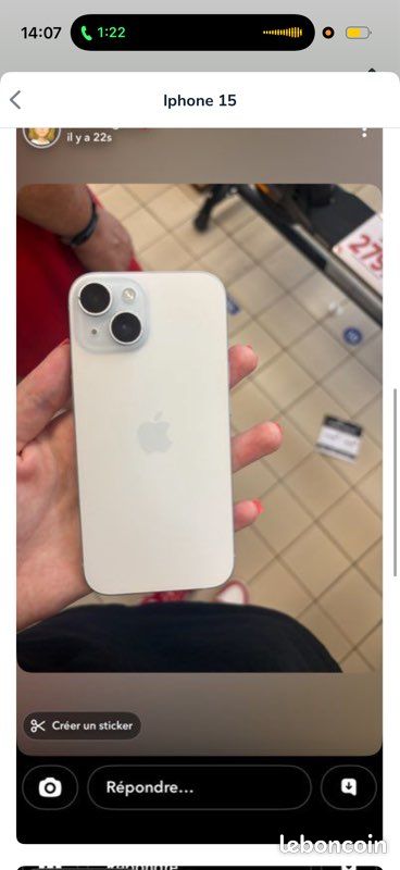 Iphone 15 (image 2)