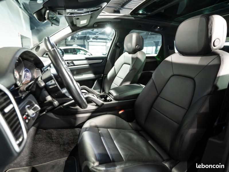 Porsche Cayenne 3.0 V6 462ch E-Hybrid (image 5)