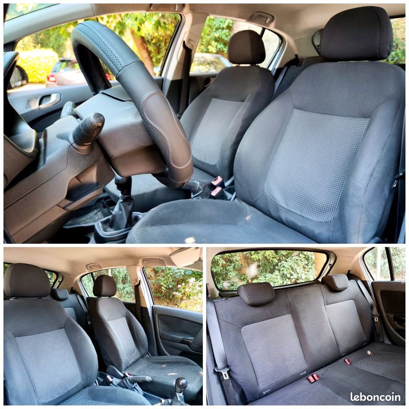 OPEL CORSA 1.3 CDTI 5 Portes Diesel - MOTEUR TRES FIABLE (image 3)