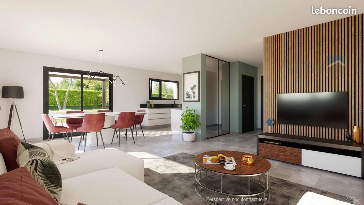 Maison 6 pièces 130 m² · à Bonneville · 130 m² · 597 000 €