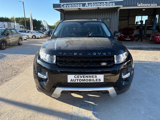 Land-rover RANGE ROVER EVOQUE 2.2 ED4 DYNAMIC 4X2 MARK II VENTE A PROFESSIONNEL UNIQUEMENT (image 2)