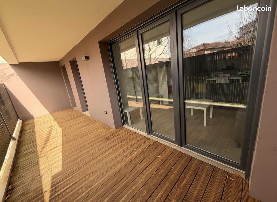 Appartement 3 pièces 63 m² · à Toulouse · 63 m² · 229 000 €
