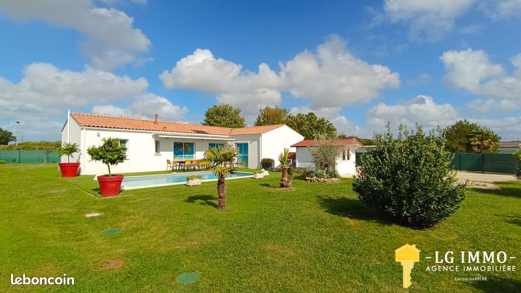 Maison 4 pièces 100 m²