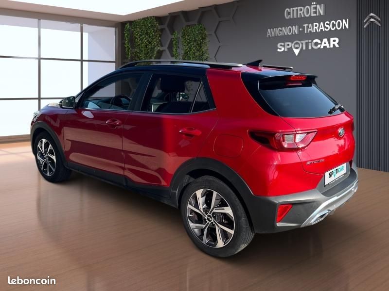 Kia Stonic 1.0 T-GDi 120ch MHEV GT Line iBVM6 (image 3)