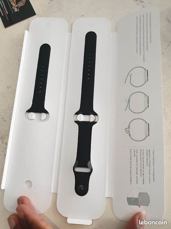 Bracelet apple watch (image 1)