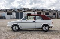 Volkswagen Golf I Cabriolet — 1987 — photo 4