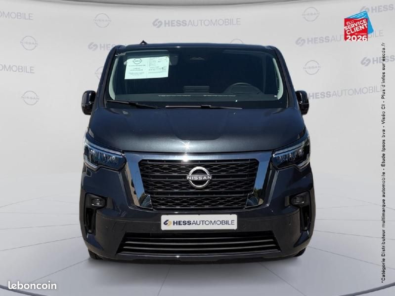 Nissan Primastar Fg L2H1 3t0 2.0 dCi 150ch Cabine Approfondie Tekna (image 2)
