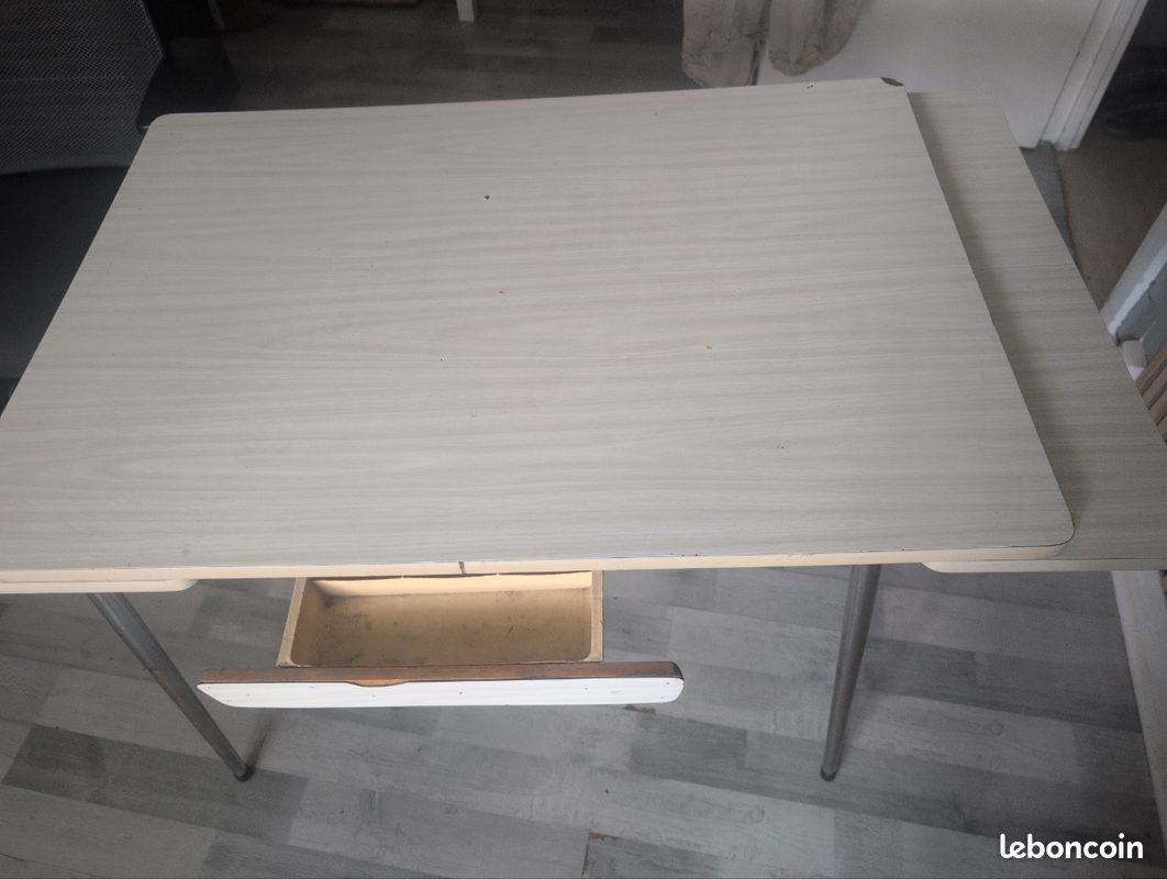 Table formica vintage (image 4)
