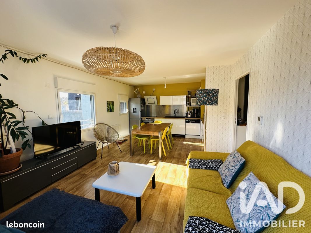 Appartement 5 pièces 88 m² · à Nantes · 88 m² · 267 500 €