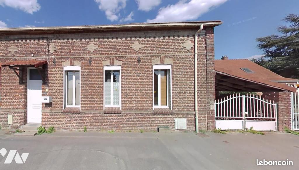 Maison 73 m² · à Hélesmes · 73 m² · 85 600 €
