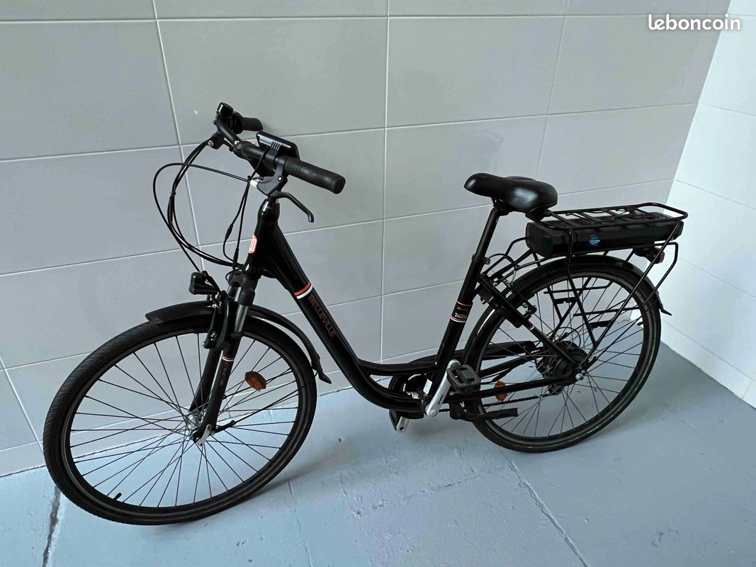 Vélo Électrique Belleville (image 1)