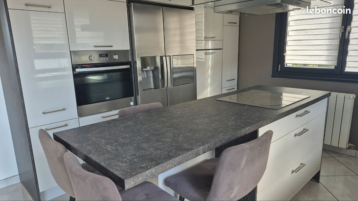 Maison 3 pièces 77 m² · à Valentigney · 77 m² · 189 000 €