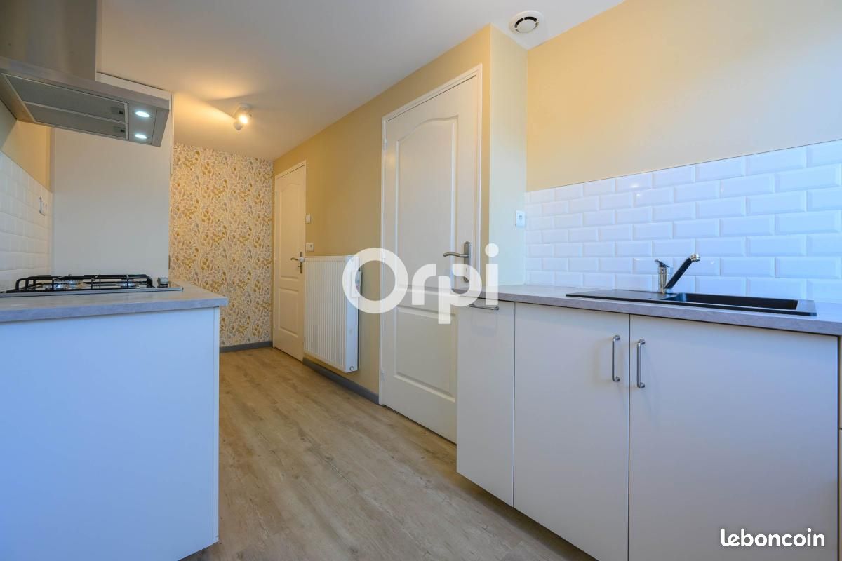 Maison 3 pièces 61 m² · à Bruay-sur-l'Escaut · 61 m² · 77 900 €