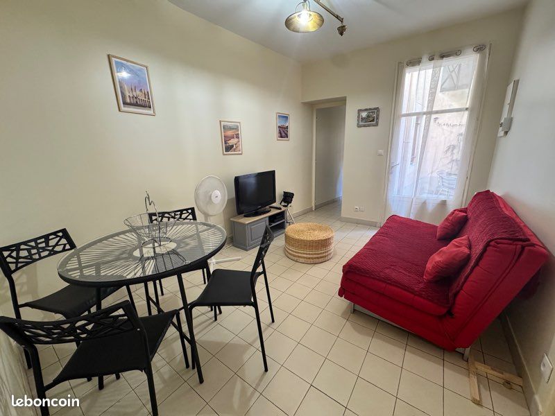 Appartement 2 pièces 26 m² · à Avignon · 26 m² · 545 €