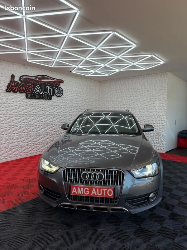 Audi A4 Allroad 2.0 TDi 190 CV. 16V S tronic Quattro (image 5)