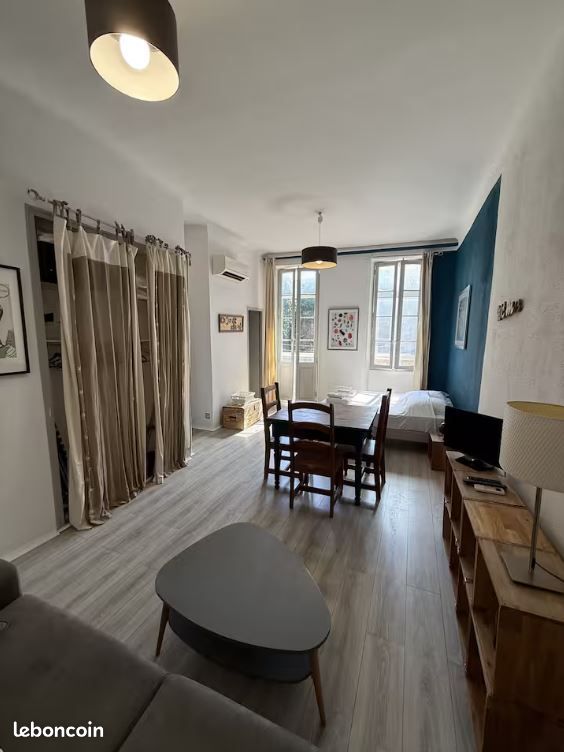 Appartement 1 pièce 39 m² · à Marseille · 39 m² · 790 €/mois