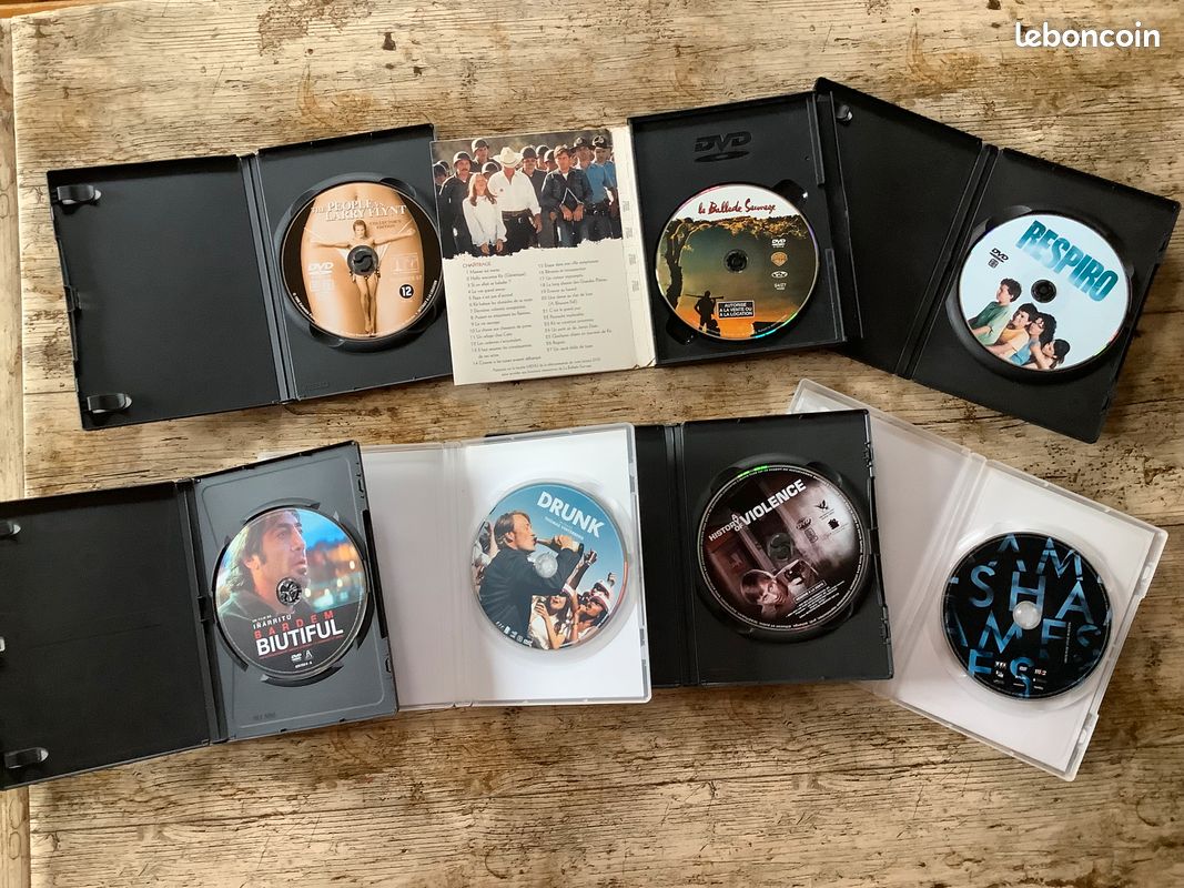 Divers films DVD (image 3)