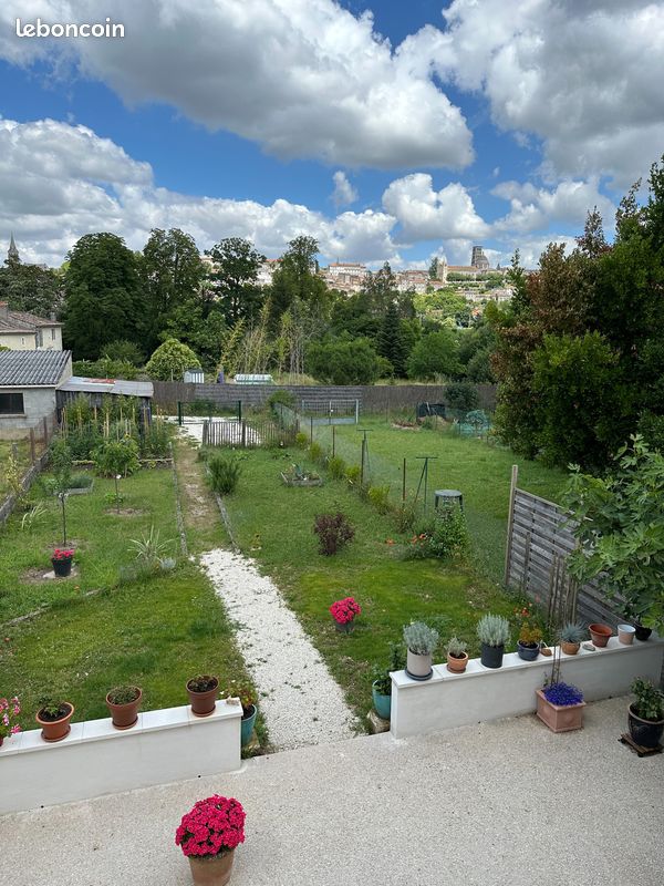Maison 6 pièces 96 m² · à Angoulême · 96 m² · 970 €/mois