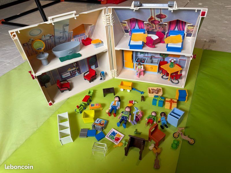Maison, transportable (image 4)