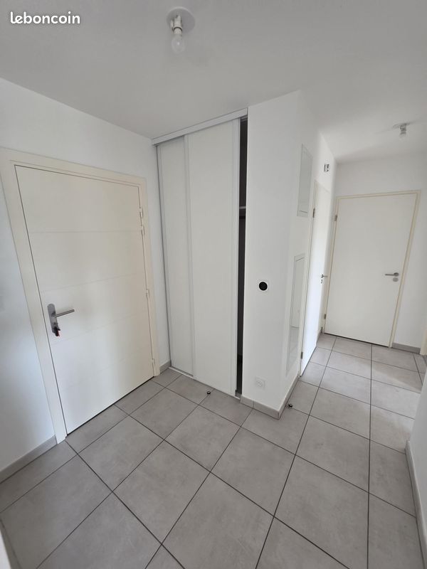 Appartement 3 pièces 60 m² · à Saint-Jory · 60 m² · 694 €/mois