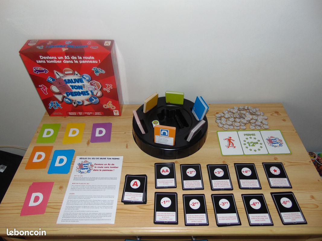 D100 noir et rouge pour jeux. Gros Dé 100 faces pour jeux jdr. Vente