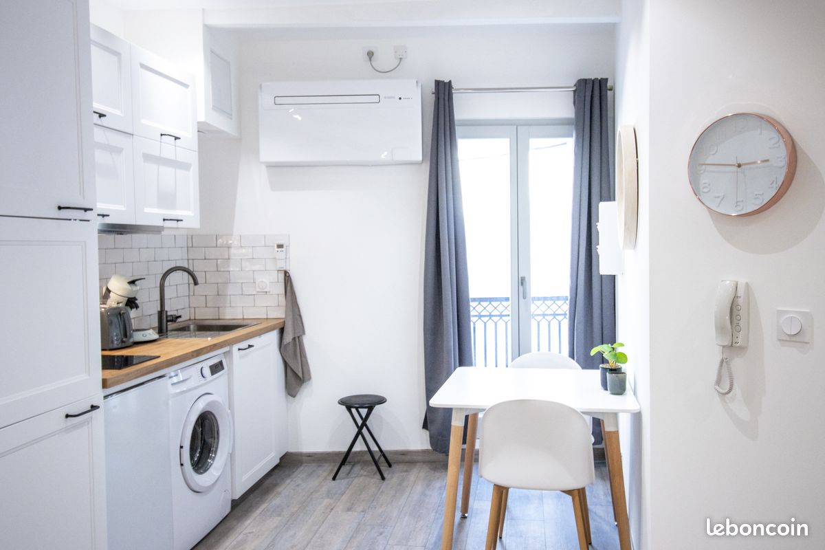 Appartement 1 pièce 25 m² · à Béziers · 25 m² · 550 €