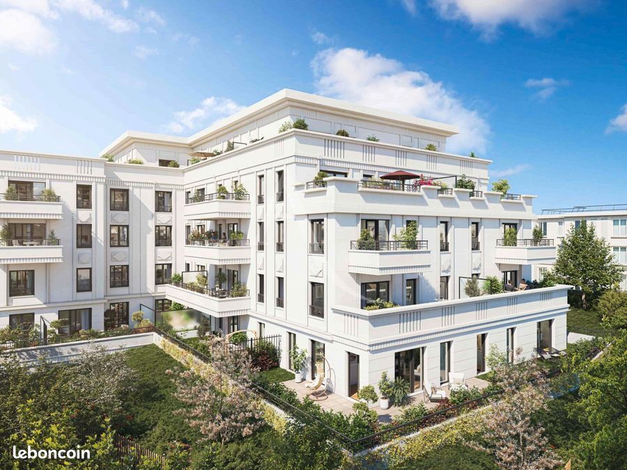 Appartement 1 pièce 33 m² · au Plessis-Robinson · 33 m² · 236 000 €