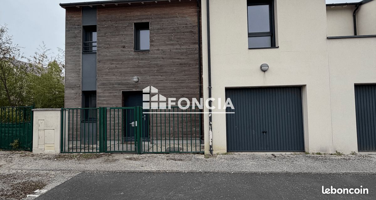 Maison 5 pièces 107 m² · à Saumur · 106,7 m² · 782 €/mois