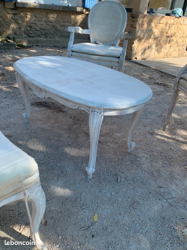 Table de salon (image 1)