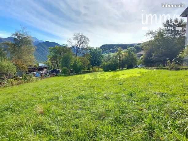 Terrain 1071 m² Allevard
